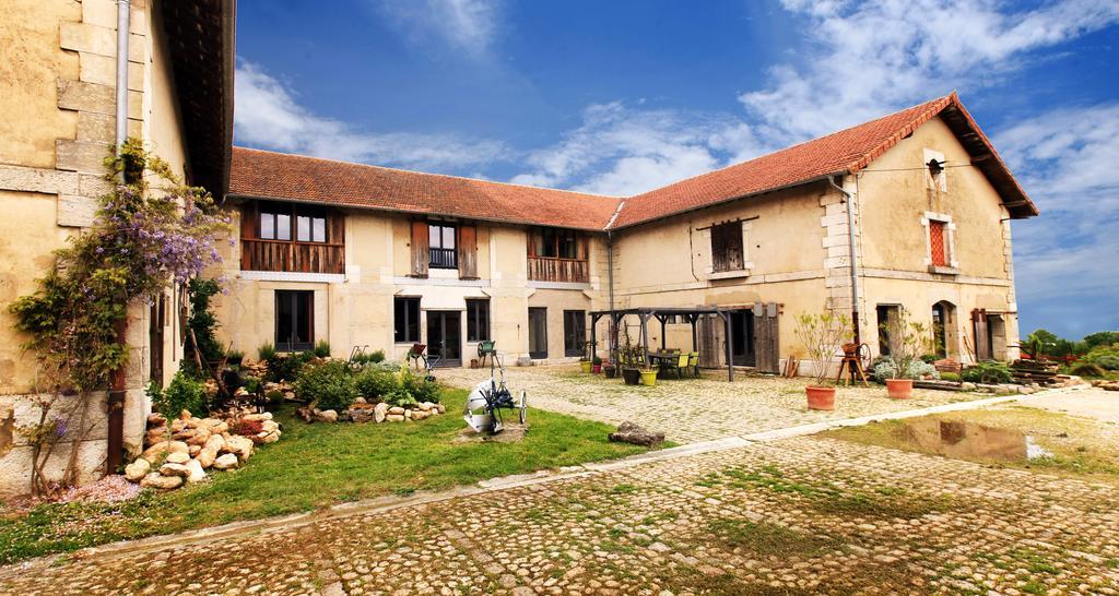 La Ferme Modele Hotel Châtillon-la-Palud Exterior foto