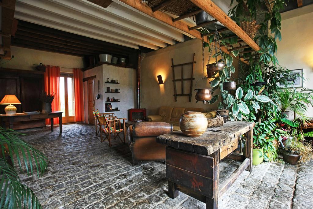 La Ferme Modele Hotel Châtillon-la-Palud Exterior foto